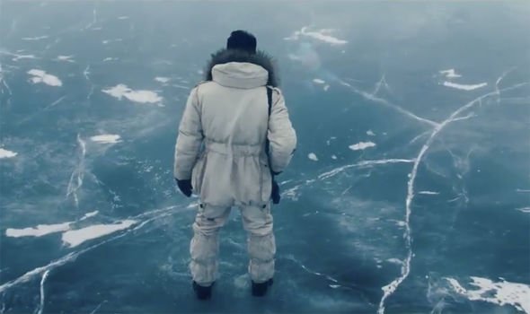 Ice, Water, and the Elemental in “No Time To Die” Trailers | Dr